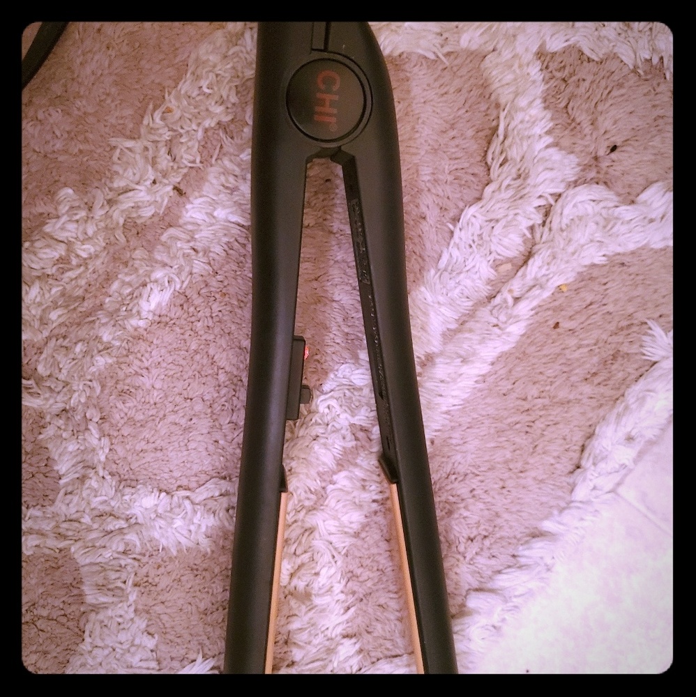 Straightener